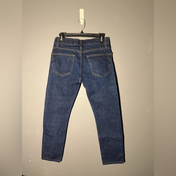 Imogene + Willie Charlie Selvedge Button Fly Jeans Size 28 - Picture 3 of 7